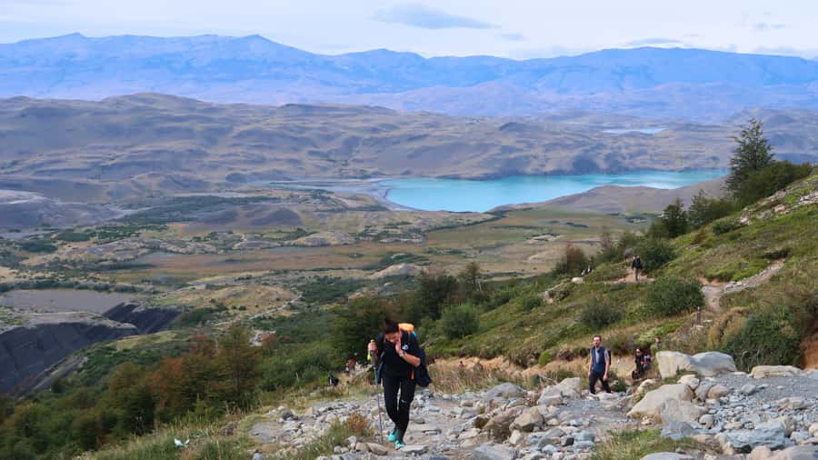 Puerto Natales: Base Torres Small Group Trekking - One hour at Mirador Base Las Torres
