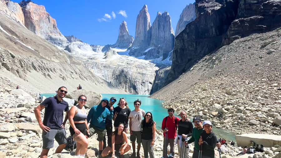 Puerto Natales: Base Torres Small Group Trekking - What the guides add to the experience