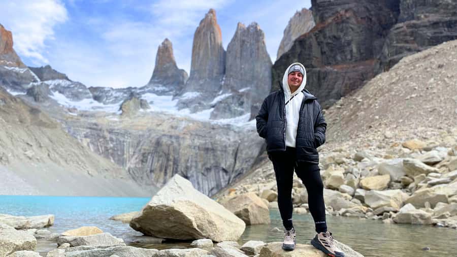 Puerto Natales: Base Torres Small Group Trekking - The early pickup from Puerto Natales