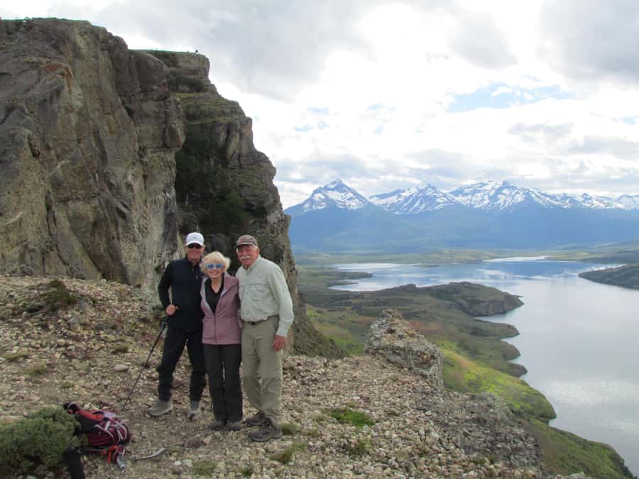 Puerto Natales: Cerro Benitez Half-Day Hike with Condors - Leaving Puerto Natales in a 4x4