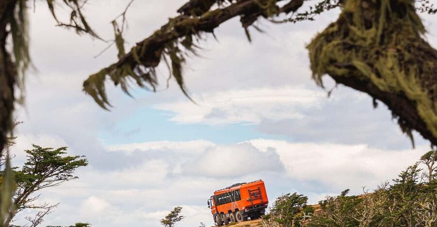 Puerto Natales: Cerro Dorotea 8x8 Tour with Panoramic Views - Key points to know before booking