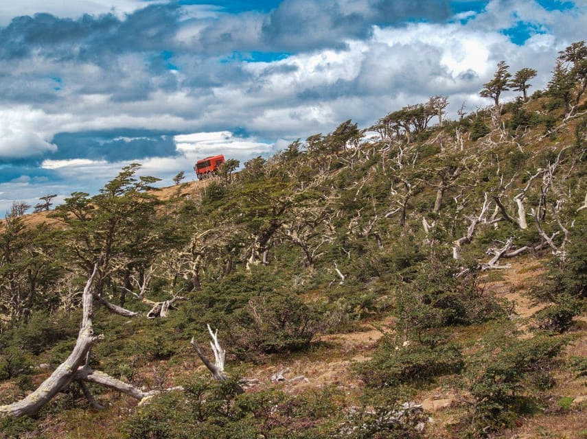 Puerto Natales: Cerro Dorotea 8x8 Tour with Panoramic Views - What to bring and what to leave behind