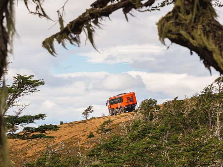 Puerto Natales: Cerro Dorotea 8x8 Tour with Panoramic Views - What the 8x8 truck ride adds
