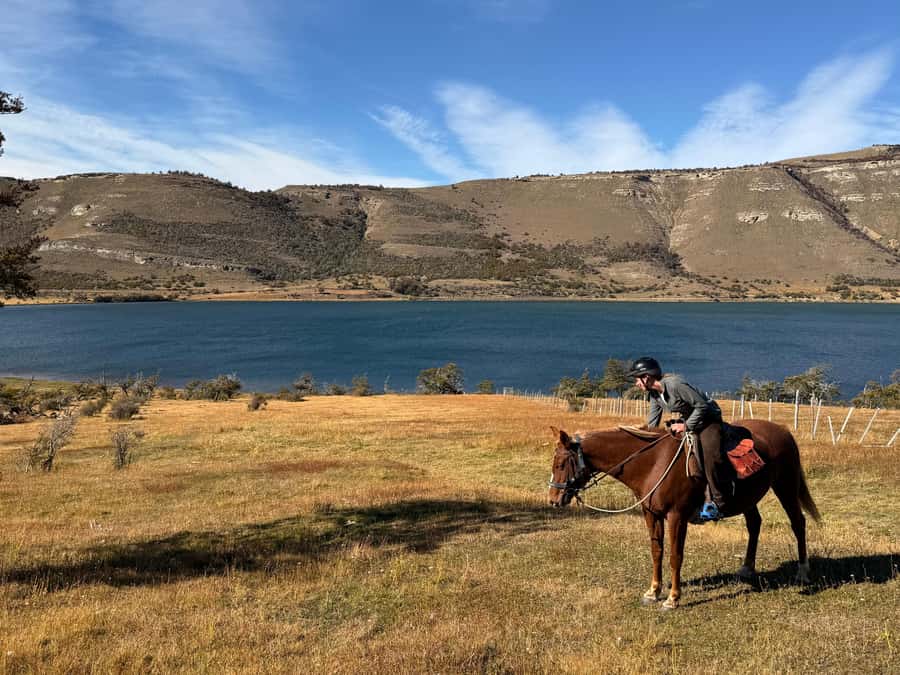 Puerto Natales: Full Day Horse Riding to the Mountains - Who should book this ride?