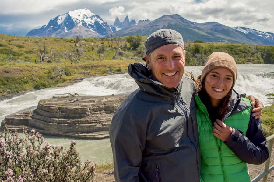 Puerto Natales: Full day tour Torres del Paine National Park - Key points at a glance