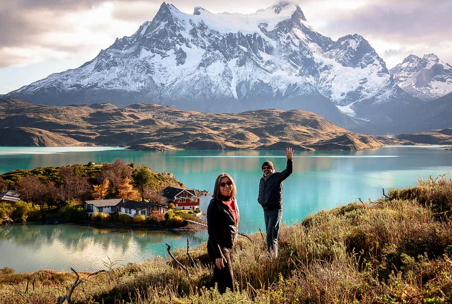 Puerto Natales: Full day tour Torres del Paine National Park - Grey Lake, Grey Glacier, and lunch