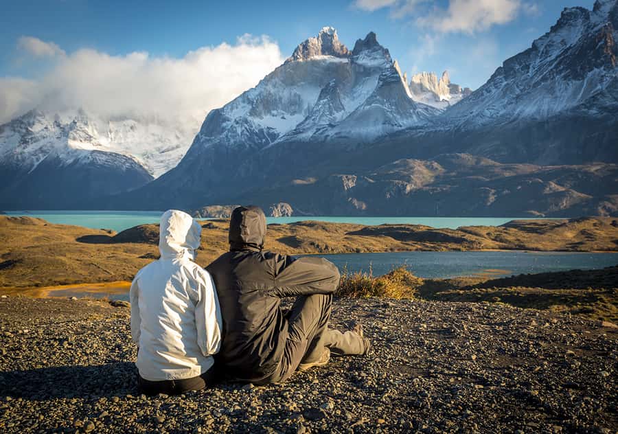 Puerto Natales: Full day tour Torres del Paine National Park - Milodón Cave and the Devil’s Chair