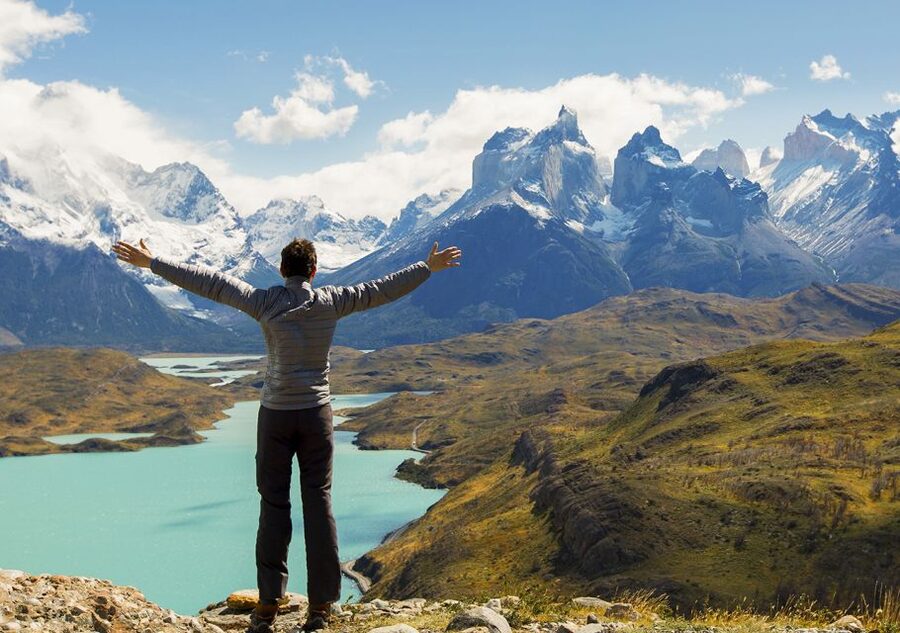 Puerto Natales: Full day tour Torres del Paine National Park - The guide and the feel of the day