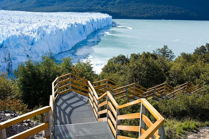 Puerto Natales: Full-Day Transport to Perito Moreno Glacier - A 6:30 a.m. Start in Puerto Natales