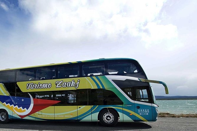 Puerto Natales: Full-Day Transport to Perito Moreno Glacier - The Short Stop in El Calafate