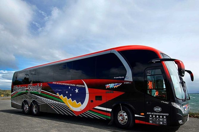 Puerto Natales: Full-Day Transport to Perito Moreno Glacier - Two Hours at Perito Moreno Glacier