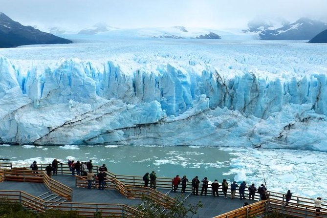 Puerto Natales: Full-Day Transport to Perito Moreno Glacier - Crossing From Chile Into Argentina