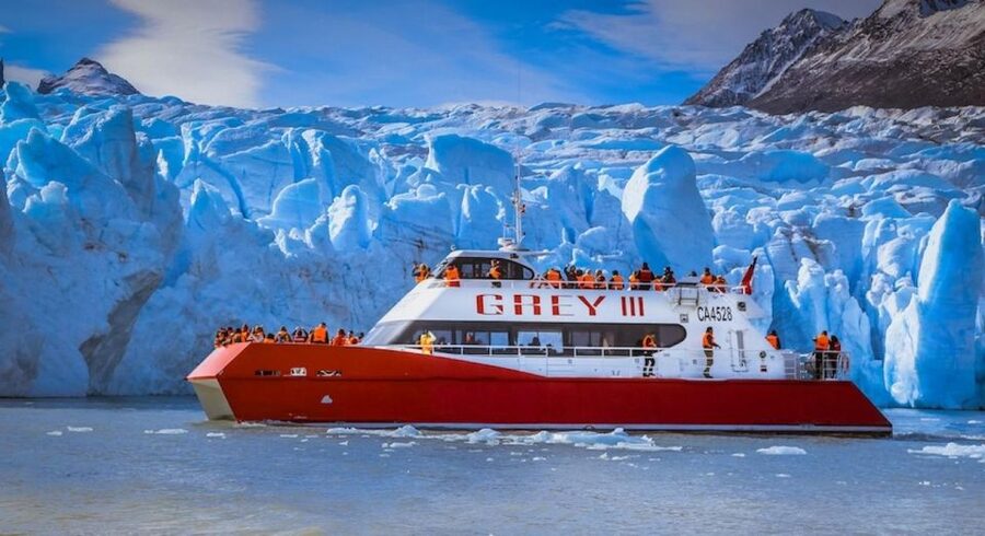 Puerto Natales: Grey Glacier Navigation w/ Transport - Key points to know before you go