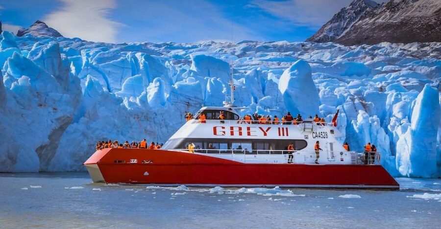 Puerto Natales: Grey Glacier Navigation w/ Transport - Why Grey Glacier is worth the long ride