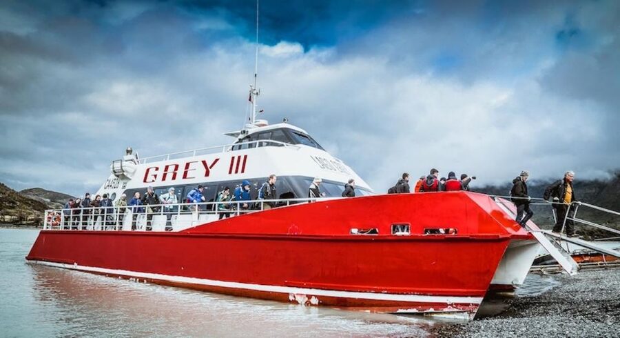 Puerto Natales: Grey Glacier Navigation w/ Transport - Who should book this Grey Glacier cruise?