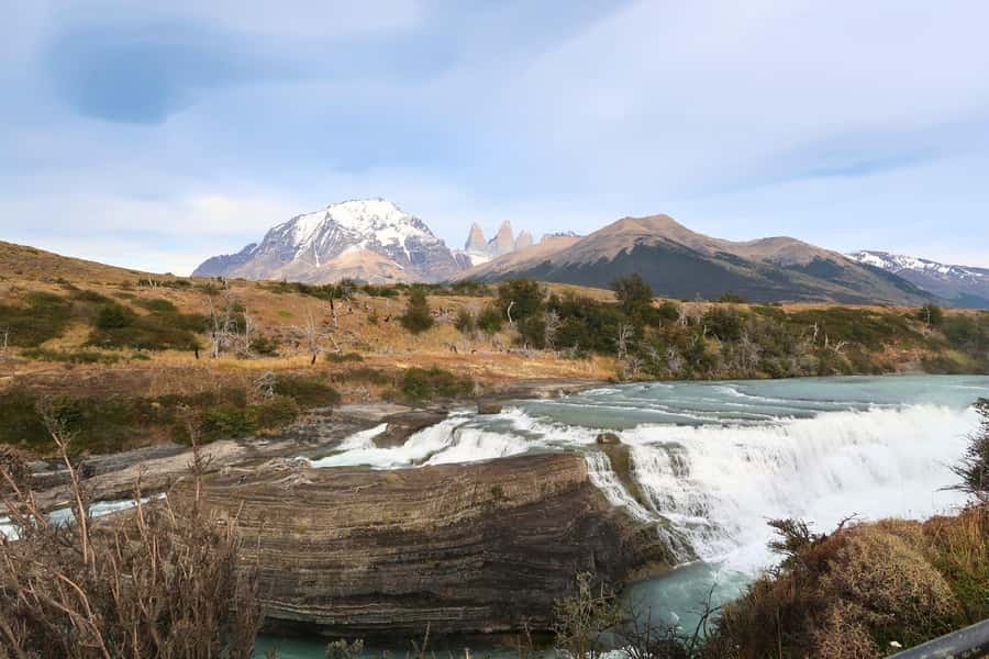 Puerto Natales: Private Full Day Torres + Milodon Cave - Key points at a glance