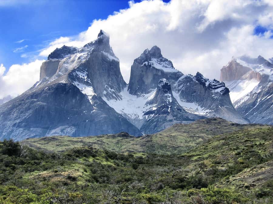 Puerto Natales: Torres del Paine Full Day Tour - Nordenskjold Lake and the first big viewpoints