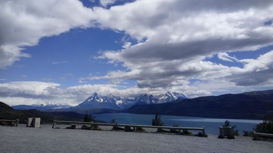 Puerto Natales: Torres del Paine Full Day Tour - Salto Grande and the 30-minute walk