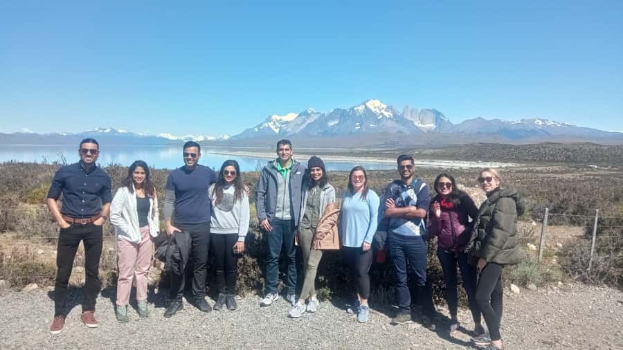 Puerto Natales: Torres del Paine Full Day Tour - Gray Lake and the walk through lenga forest