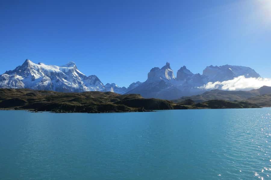 Puerto Natales: Torres del Paine Full Day Tour - Milodon Cave on the way home