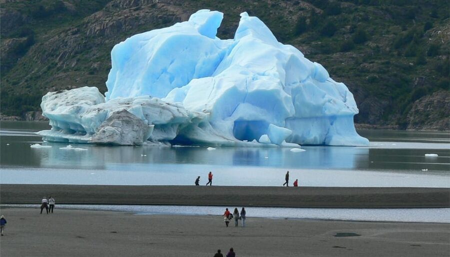 Puerto Natales: Tour Package (Full Day + Base Torres + Grey) - Key points before you book