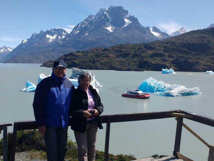 Puerto Natales: Tour Package (Full Day + Base Torres + Grey) - Who should choose this package?