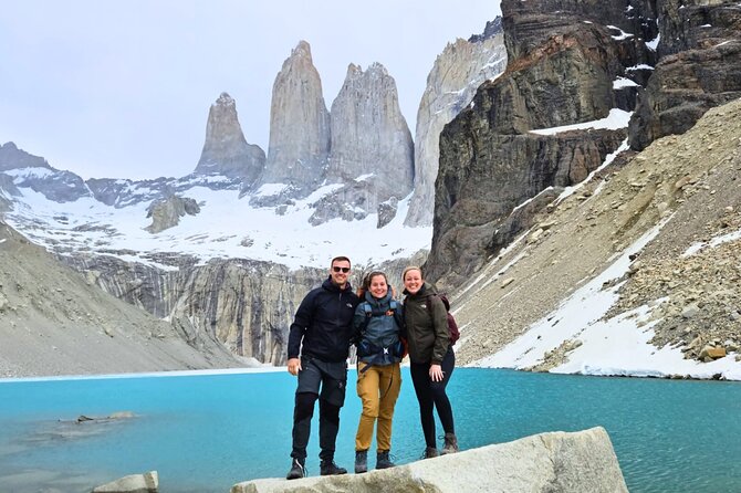 Puerto Natales Trekking Base Torres - Key points before you book