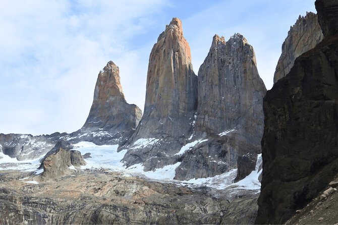 Puerto Natales Trekking Base Torres - What the Base Torres hike actually demands