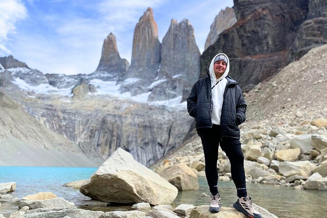 Puerto Natales Trekking Base Torres - The Welcome Center and the start of the trail