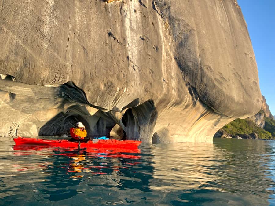 Puerto Rio Tranquilo: Kayak Tour to the Marmol Chapels - Key points about the Marble Chapels kayak tour