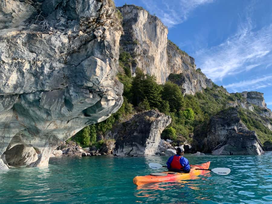 Puerto Rio Tranquilo: Kayak Tour to the Marmol Chapels - Why kayak to the Marble Chapels?