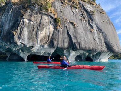 Puerto Rio Tranquilo: Kayak Tour to the Marmol Chapels
