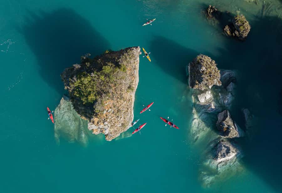 Puerto Rio Tranquilo: Kayak Tour to the Marmol Chapels - Practical preparation for a smoother outing
