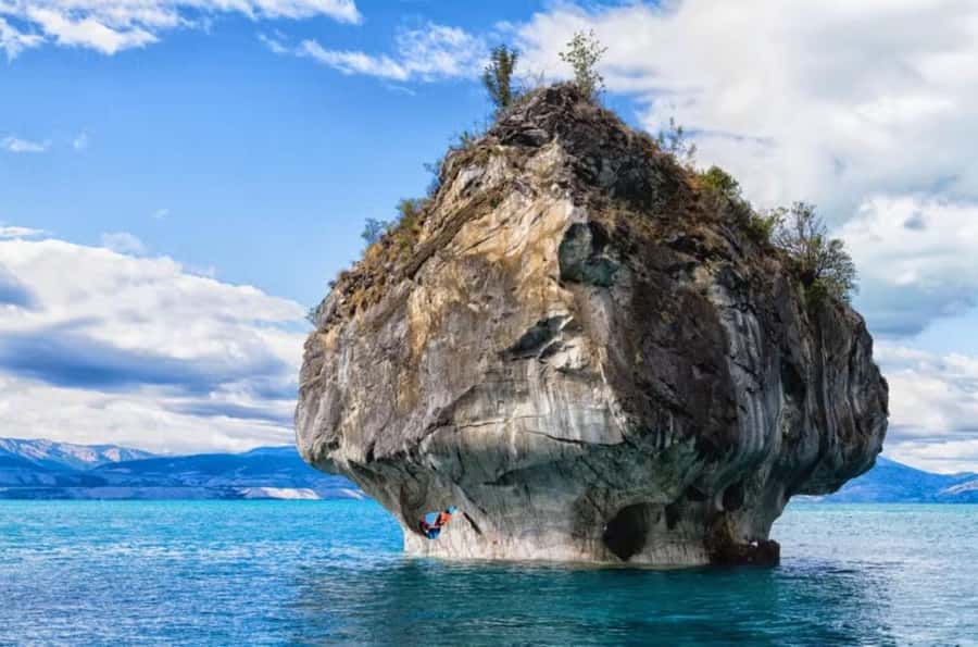 Puerto Tranquilo: Marble Caves Boat Tour - Key points at a glance