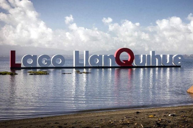 Puerto Varas: Full Day, around Llanquihue Lake - Frutillar, German houses, and volcano views