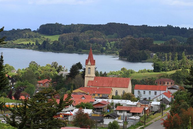 Puerto Varas: Full Day, around Llanquihue Lake - Teatro del Lago and the optional museum visit