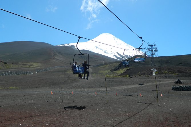 Puerto Varas: Full day Osorno Volcano and Petrohue falls - Who should book this Osorno and Petrohue tour?
