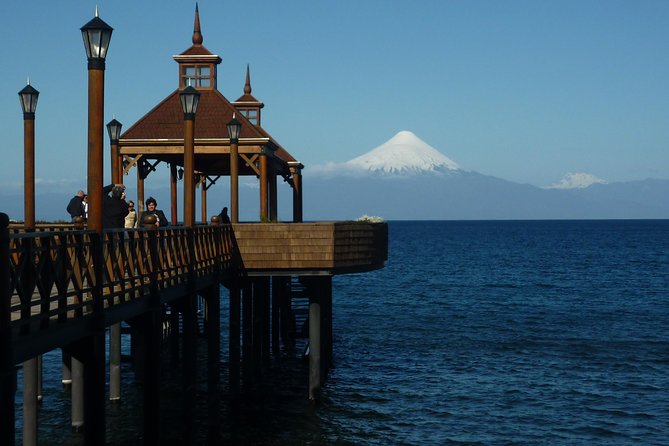 Puerto Varas: Half day Frutillar and Llanquihue Town tour - Key points to know before booking