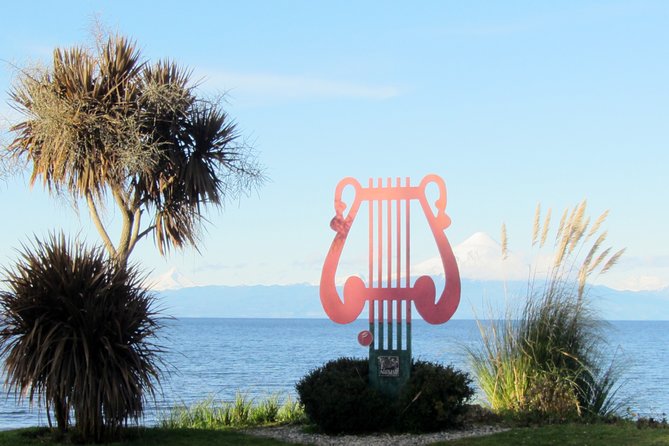 Puerto Varas: Half day Frutillar and Llanquihue Town tour - Frutillar Plaza and the old German town