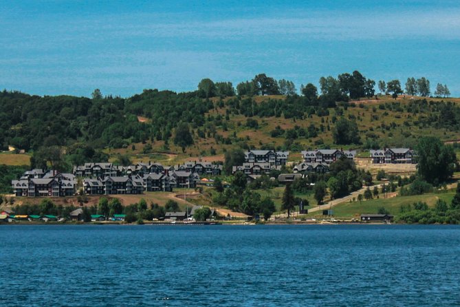 Puerto Varas: Half day Frutillar and Llanquihue Town tour - Teatro del Lago, culture beside the water