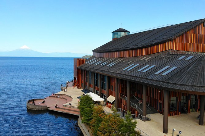 Puerto Varas: Half day Frutillar and Llanquihue Town tour - German Colonial Museum and the story behind the buildings