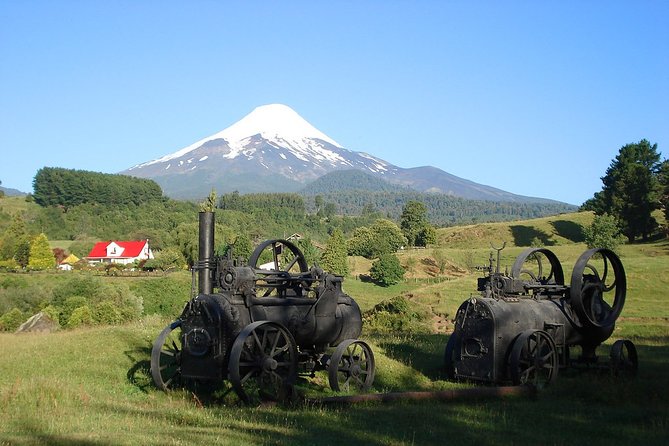 Puerto Varas: Half day Frutillar and Llanquihue Town tour - Guiding, language, and the pace of the day