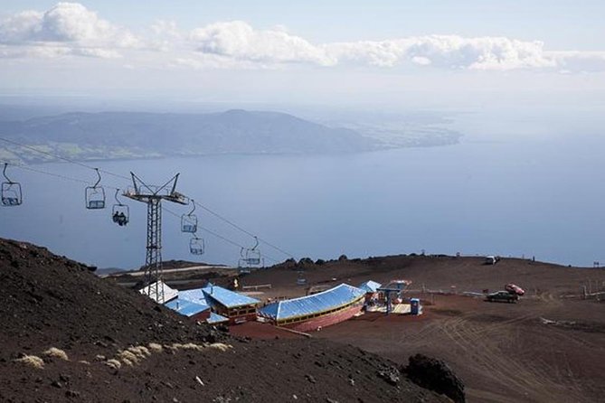 Puerto Varas: Half day Osorno Volcano tour - Chairlift choices: US$15 or US$30
