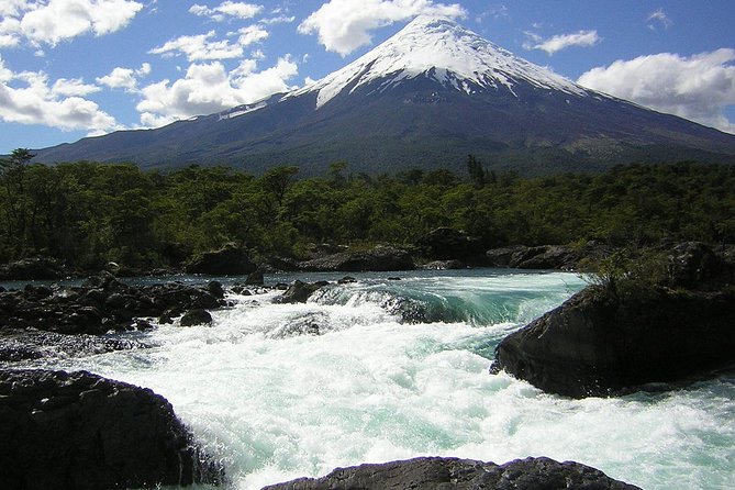 Puerto Varas: Half day Osorno Volcano tour - Extra sights that may not belong to this outing