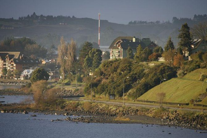 Puerto Varas: Half day, traditional city tour - Angelmó Avenue and the character of Puerto Montt