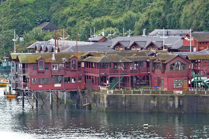 Puerto Varas: Half day, traditional city tour - Crossing toward Puerto Varas