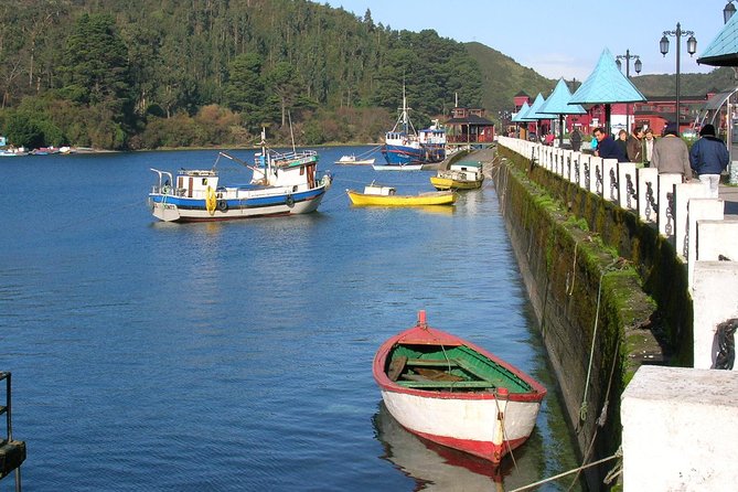 Puerto Varas: Half day, traditional city tour - The Llanquihue Lake and Osorno Volcano views