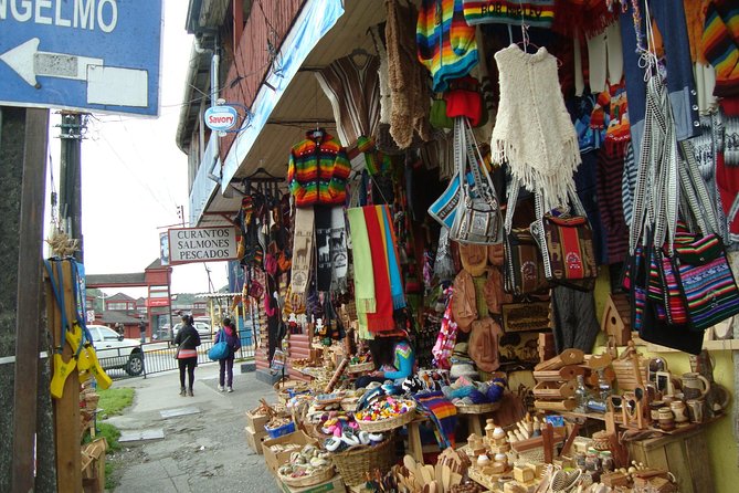 Puerto Varas: Half day, traditional city tour - How much is $185 per person worth?