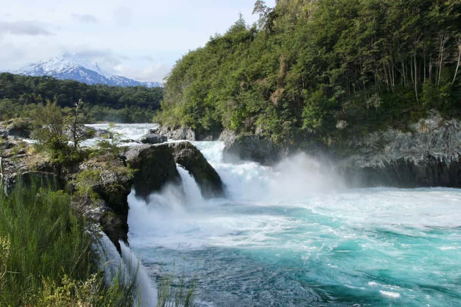 Puerto Varas: Osorno Volcano, Petrohue Falls Full-day Trip - Optional lift rides to Station Primavera and Station Glaciar