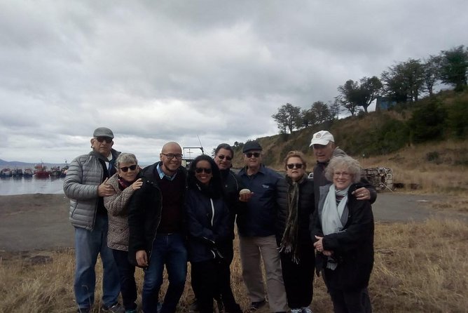 Punta Arenas and Magellan Strait Tour - Sara Braun Cemetery and Magallanes history